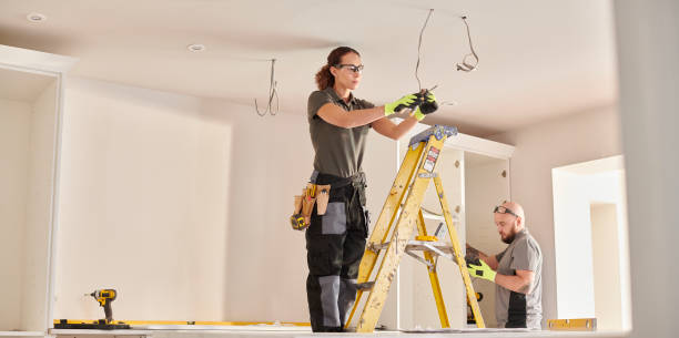 Best Electrical Installation Contractor  in Gberts, IL